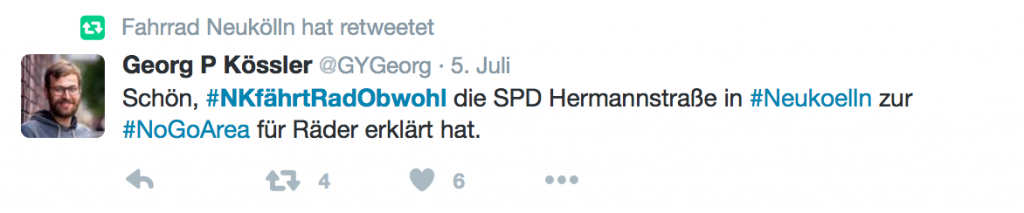 twitter-nkfaehrtradobwohl