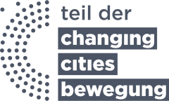 Teil der Changing Cities Bewegung